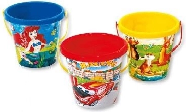 Cheerful colors and playful designs