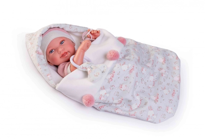 Antonio Juan Realistic Newborn Baby Doll