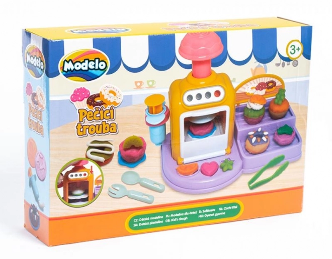 Play-Doh Oven Playset