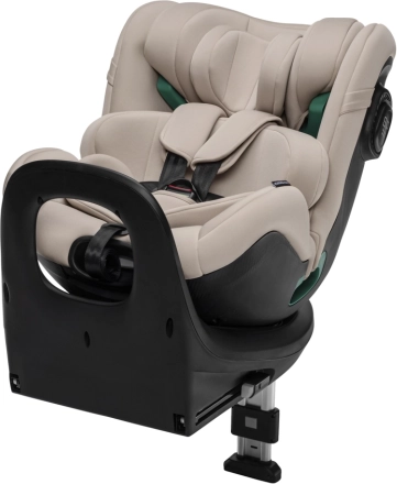 autostoeltje voyager maxi ivory beige