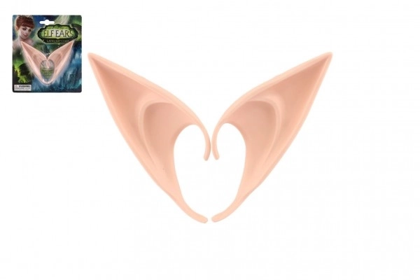 Elf Ears 2-Pack Latex 12cm