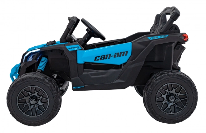 ATV CAN-AM Maverick Blue