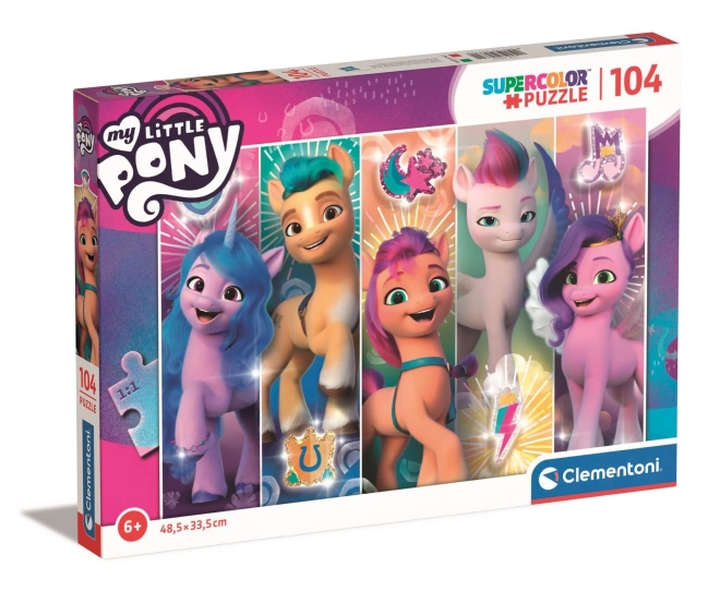 My Little Pony Puzzle by Clementoni