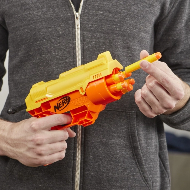 Nerf Alpha Strike Fang Blaster