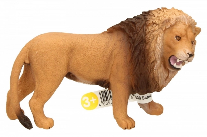 Roaring Lion Toy Figurine