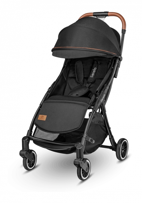 Lionelo stroller Julie One Dreamin' – Black