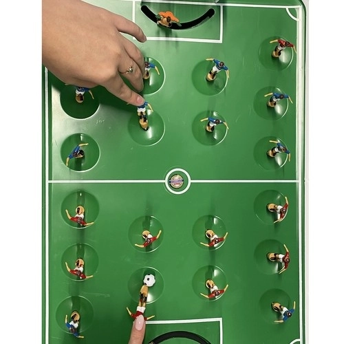 Foosball Spring Players XXL Set