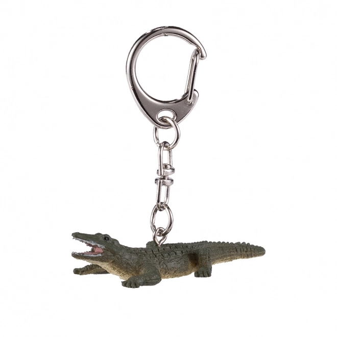 Crocodile Keychain