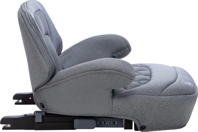 Veilige installatie met ISOFIX