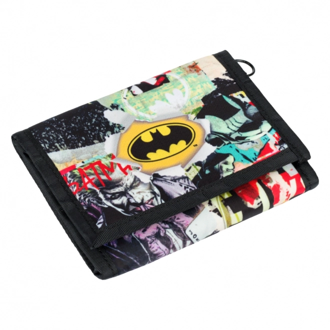 Batman Comics Wallet