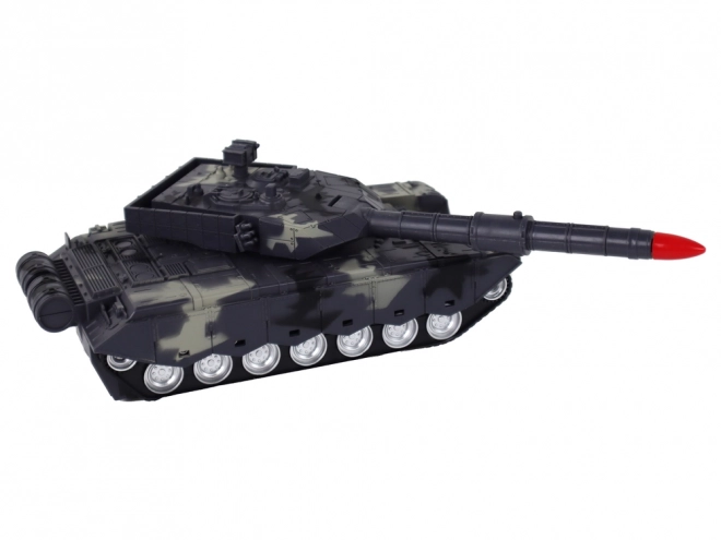 Remote Control Military Tank Toy