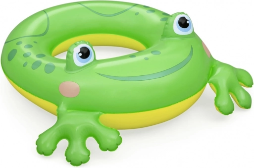Inflatable Ring Frog 73 x 66 cm Bestway