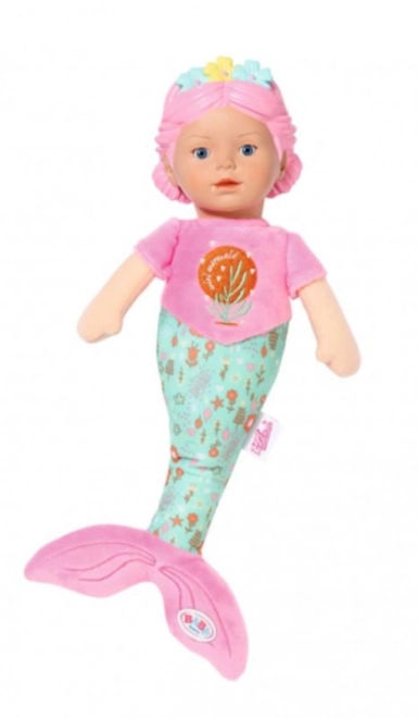 Baby Born Mermaid Doll for Babies