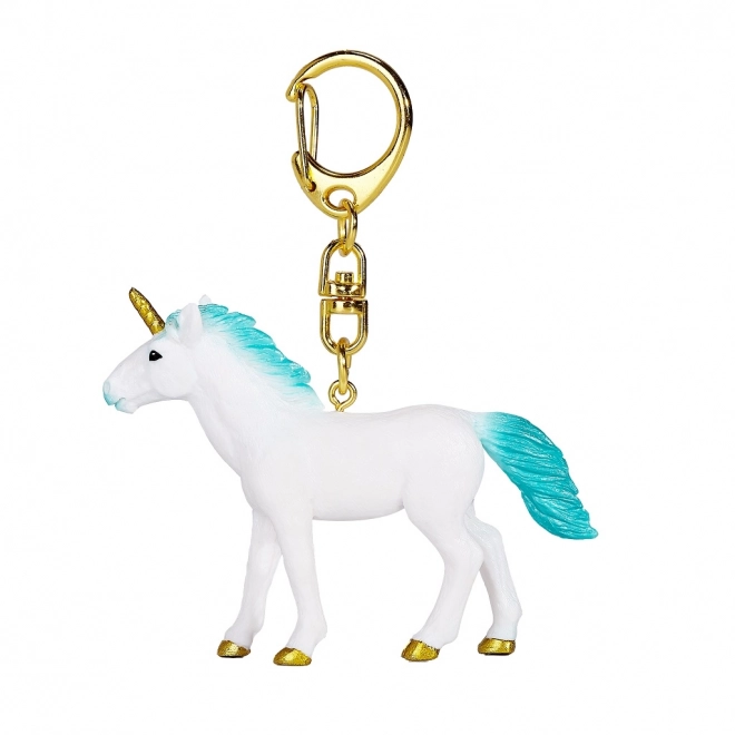 Mojo unicorn keychain