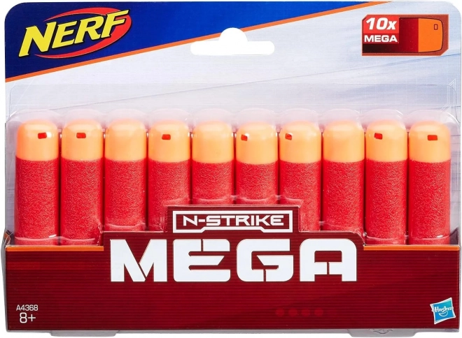 Nerf Mega Refill Darts 10-Pack