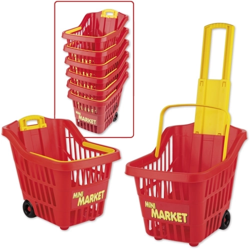 Mobile Shopping Cart Toy