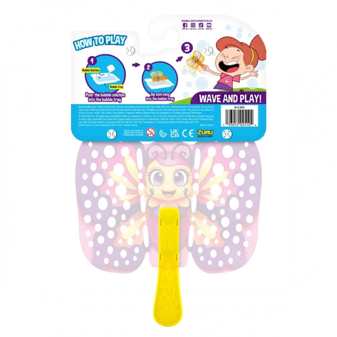 Wing A Bubbles Bubble Maker Toy