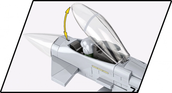 Armed Forces Eurofighter Typhoon Model