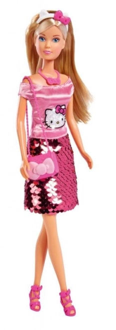 Steffi Love Hello Kitty Swap Doll