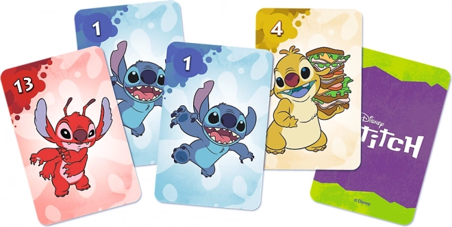 Gioco di Carte Černý Petr Stitch