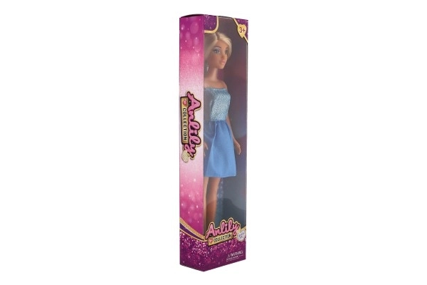 Glitter Dress Anlily Doll