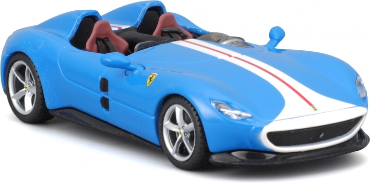 Autentické prevedenie FERRARI MONZA SP2