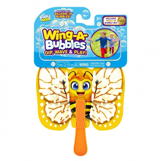 Wing A Bubbles Bubble Maker Toy