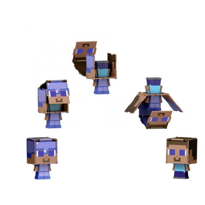 Minecraft 2-in-1 Figure Set