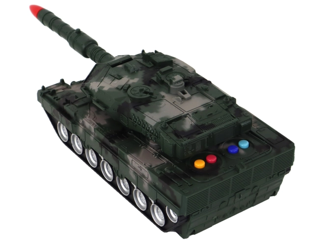Interactive features and shooting function