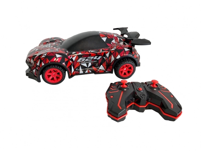 Drivero RC Racing Car