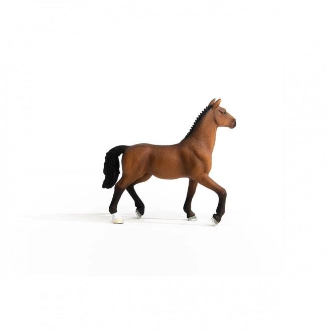 Oldenburg Mare Horse Club Figurine