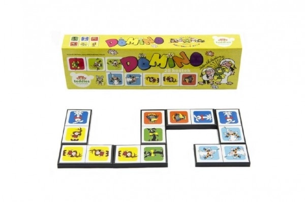 Domino Fairy Tale Game Set