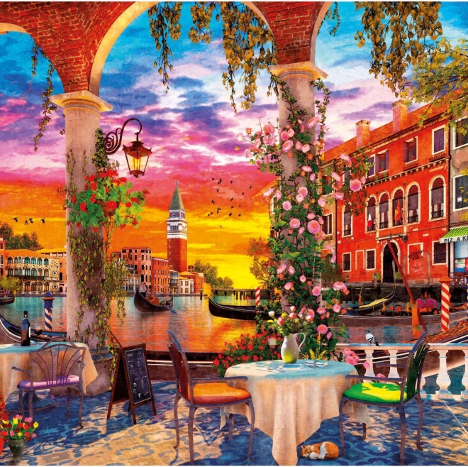 Puzzle EDUCA Venezia 4000 pezzi