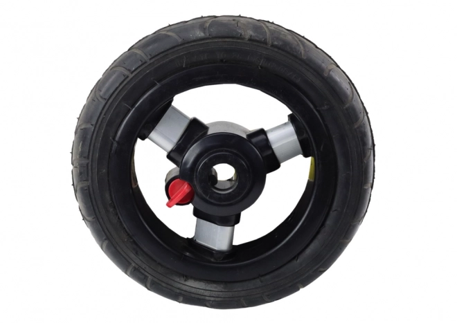 Front Wheel with Inflatable Rubber Tire for PRO Toy Model