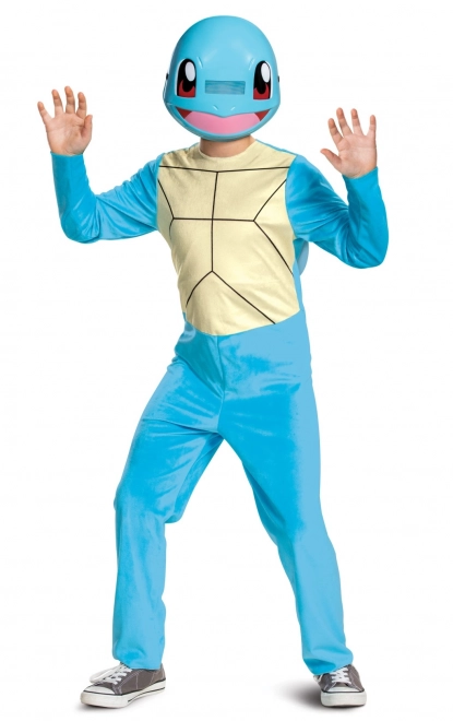 Pokémon Squirtle Kids Costume