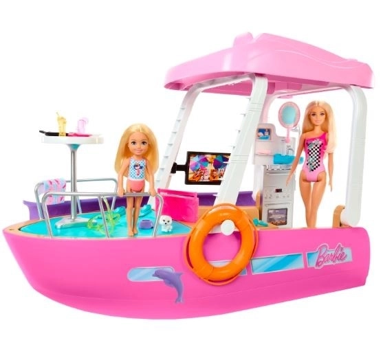 Barbie Dreamboat