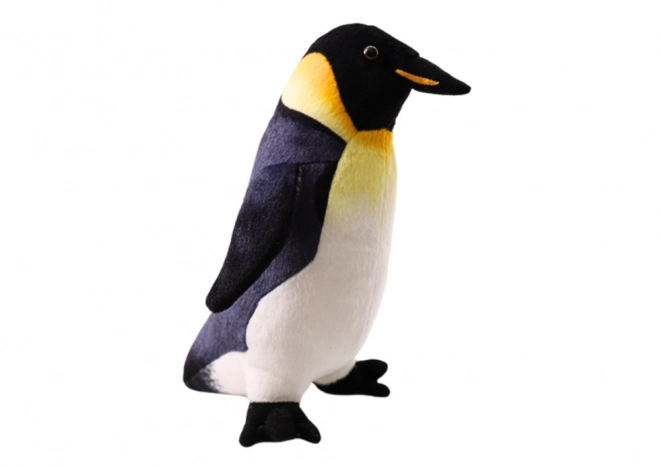 Plush Emperor Penguin Toy 55 cm