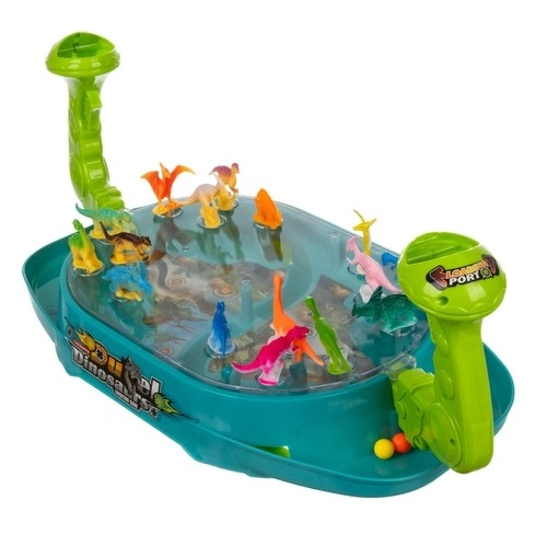 Dinosaur Battle Arcade Game
