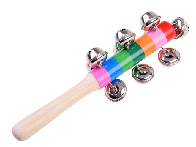 Wooden Musical Instruments Set for Kids