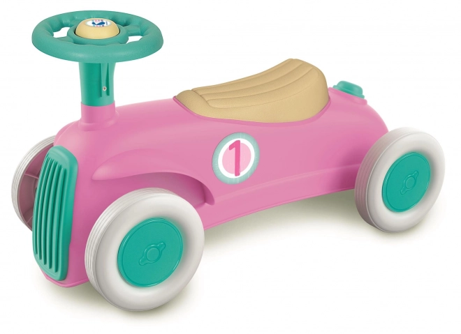 Baby Ride-On Car Pink