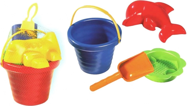 Vse potrebno v enem setu