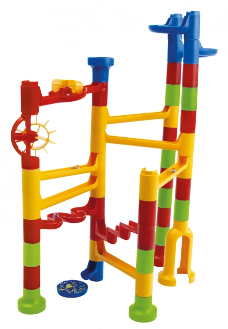 Colorful Cascade Building Set