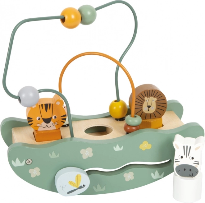 Safari theme for inspiring play