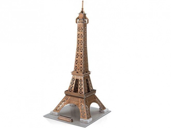 3D Eiffel Tower Puzzle