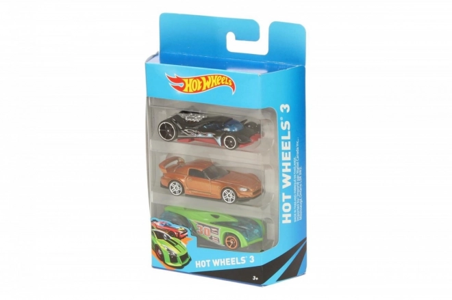 Hot Wheels Triple Pack