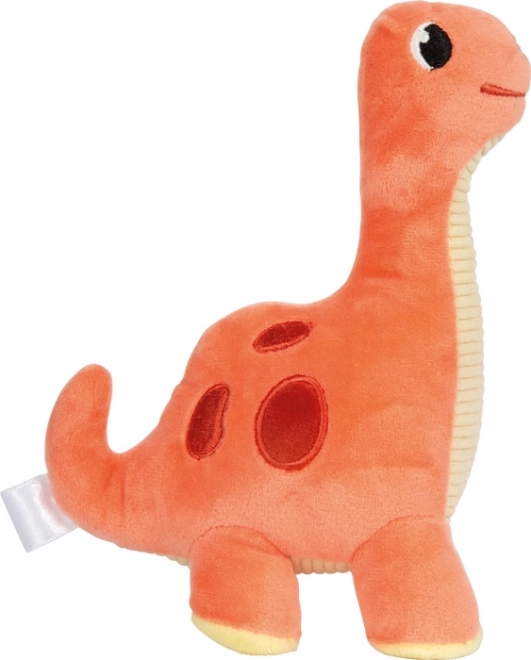 Plüss brontoszaurusz Dino a Small Foot-tól