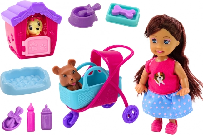 Everything for dog care in one package