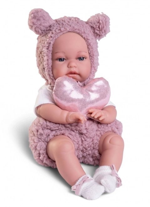 Realistic Baby Doll with Special Movement