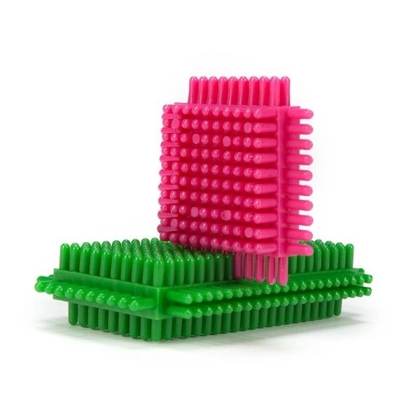 Hedgehog Block Building Set by Wader