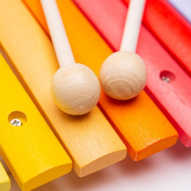 Wooden Xylophone